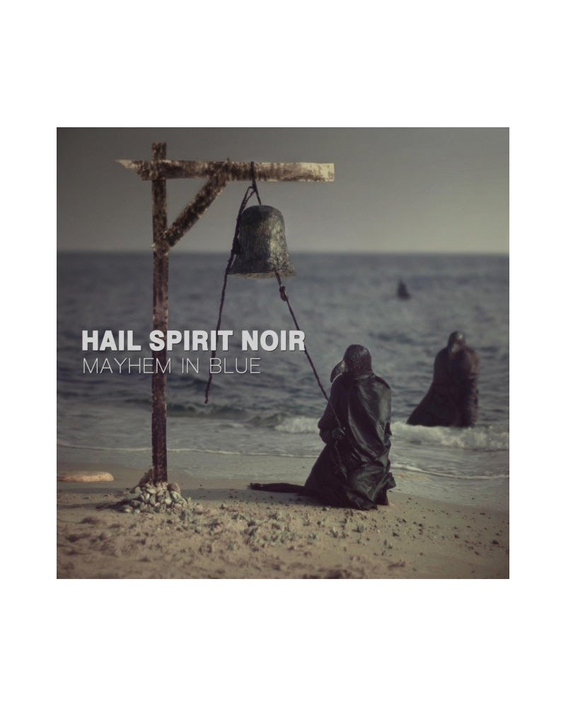 Hail Spirit Noir CD - Mayhem In Blue $9.79 CD