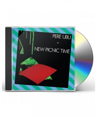 Pere Ubu PICNIC TIME CD $6.48 CD
