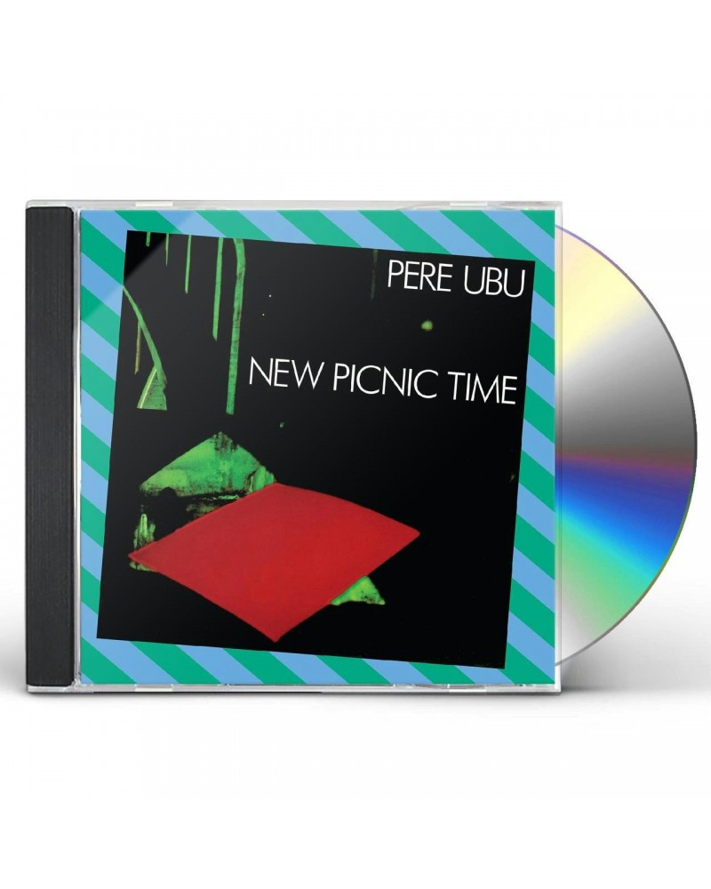 Pere Ubu PICNIC TIME CD $6.48 CD