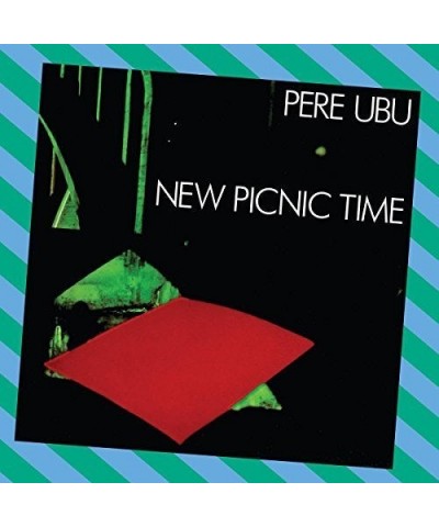 Pere Ubu PICNIC TIME CD $6.48 CD