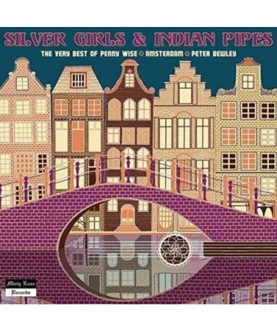 Silver Girls & Indian Pipes / Various Vinyl Record $10.32 Vinyl