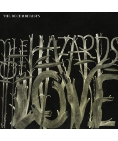 The Decemberists HAZARDS OF LOVE Vinyl Record - UK Release $27.60 Vinyl