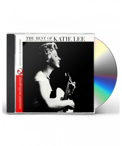 Katie Lee BEST OF KATIE LEE: RECORDED LIVE AT TROUBADOUR CD $6.12 CD