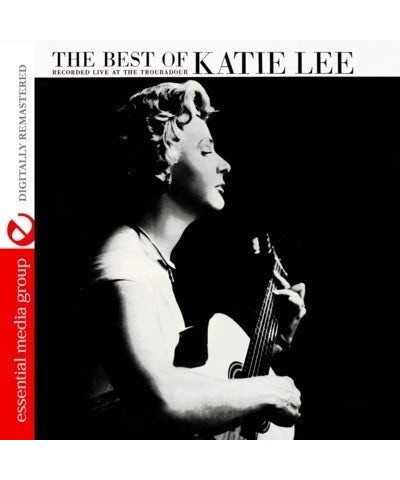 Katie Lee BEST OF KATIE LEE: RECORDED LIVE AT TROUBADOUR CD $6.12 CD