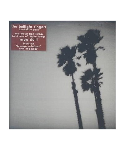 Twilight Singers Blackberry Belle CD $5.60 CD