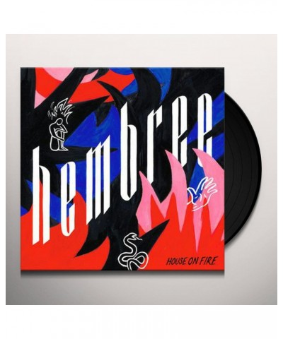 Hembree House On Fire Vinyl Record $7.01 Vinyl