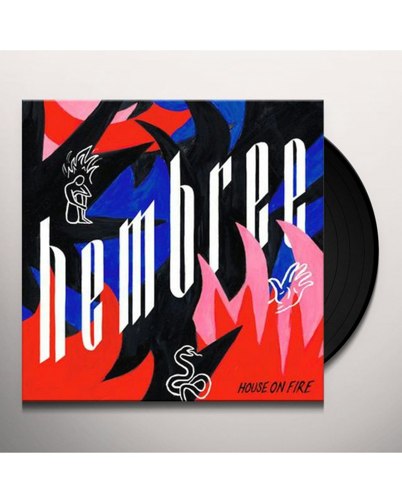 Hembree House On Fire Vinyl Record $7.01 Vinyl