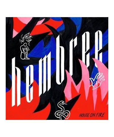 Hembree House On Fire Vinyl Record $7.01 Vinyl