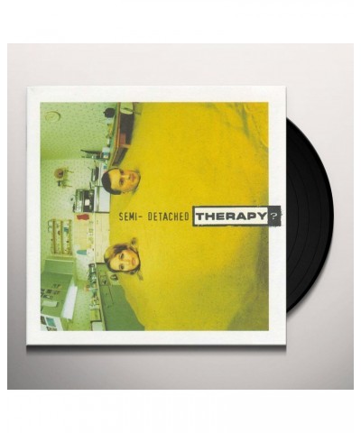 Therapy? Semi-detached Vinyl Record $13.65 Vinyl