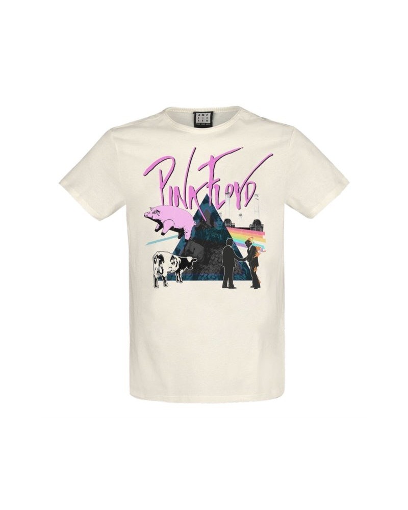 Pink Floyd Vintage T Shirt - Amplified The Greats $13.98 Shirts