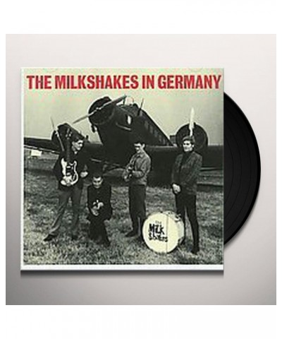 Milkshakes IN GERMANY Vinyl Record $5.73 Vinyl