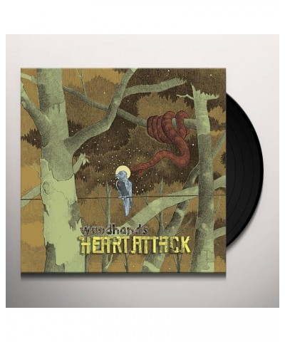 Woodhands Heart Attack Vinyl Record $9.90 Vinyl