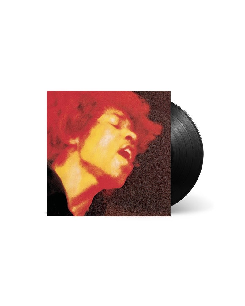 Jimi Hendrix Electric Ladyland 2LP (Gatefold Sleeve) (Vinyl) $9.24 Vinyl