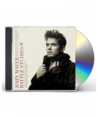 John Mayer BATTLE STUDIES (GOLD SERIES) CD $4.30 CD