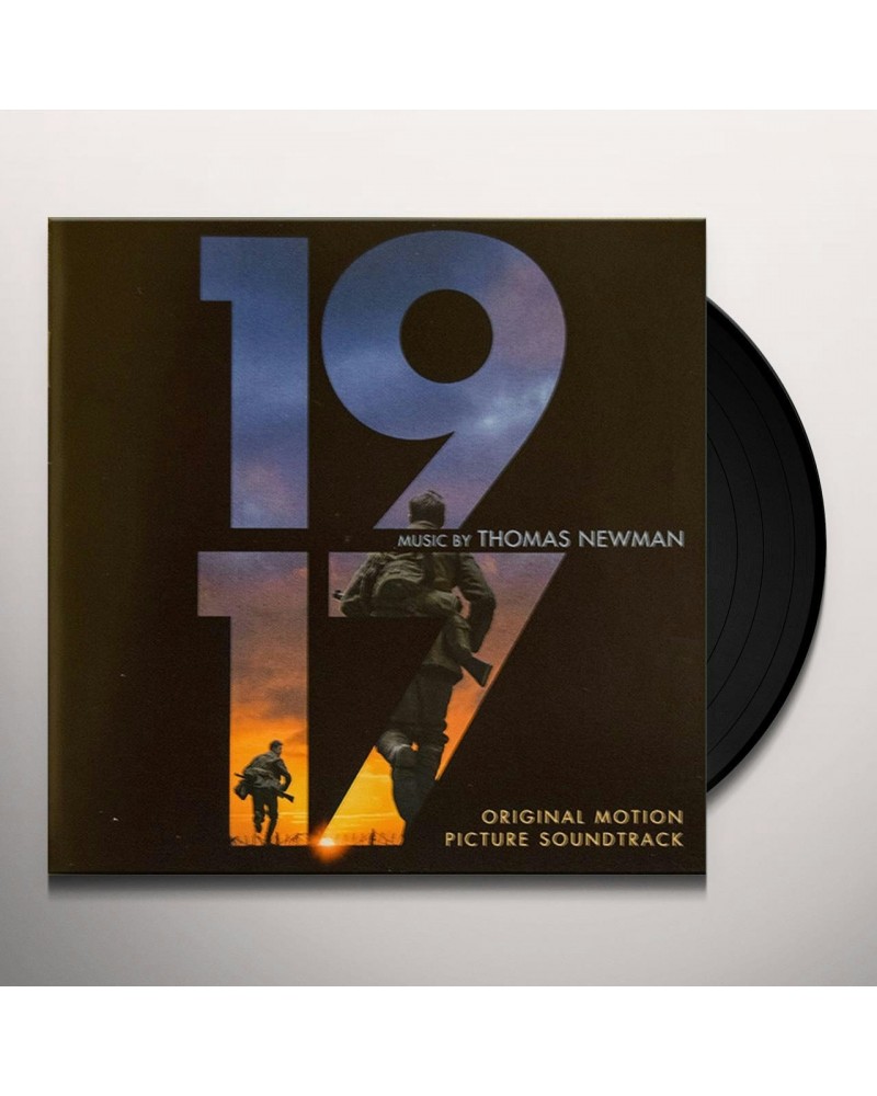 Thomas Newman 1917 / Original Soundtrack Vinyl Record $17.82 Vinyl