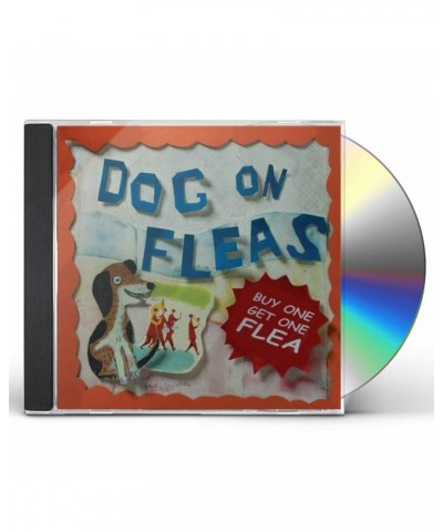Dog On Fleas BUY ONE GET ONE FLEA CD $5.77 CD