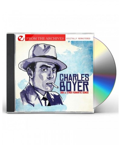 Charles Boyer GIGI & OTHER ROMANTIC SONGS - FROM THE ARCHIVES CD $5.36 CD