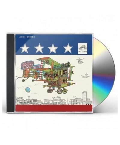 Jefferson Airplane AFTER BATHING AT BAXTER'S CD $5.45 CD