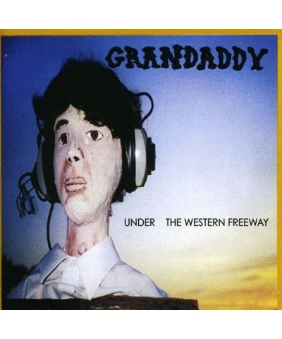 Grandaddy UNDER THE WESTERN FREEWAY CD $6.23 CD