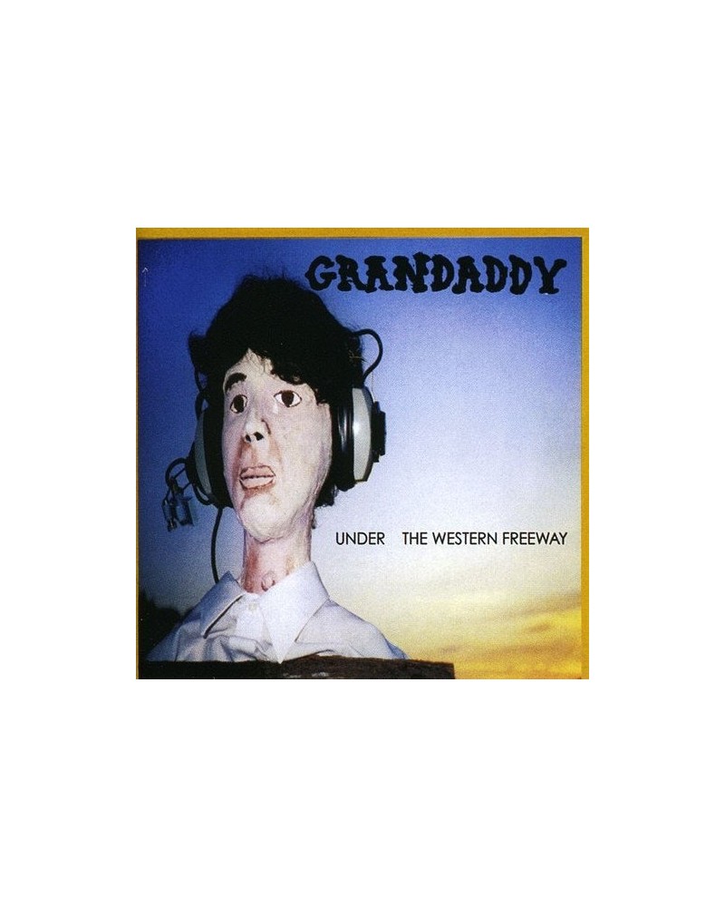 Grandaddy UNDER THE WESTERN FREEWAY CD $6.23 CD