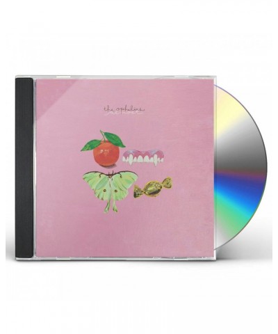 The Ophelias ALMOST CD $5.33 CD