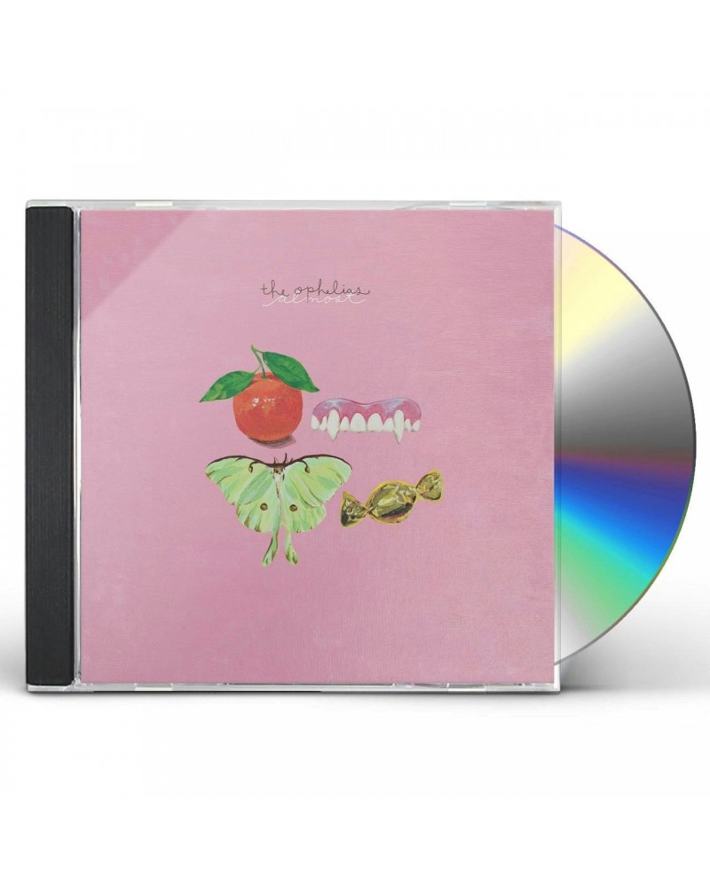 The Ophelias ALMOST CD $5.33 CD