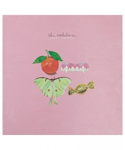 The Ophelias ALMOST CD $5.33 CD