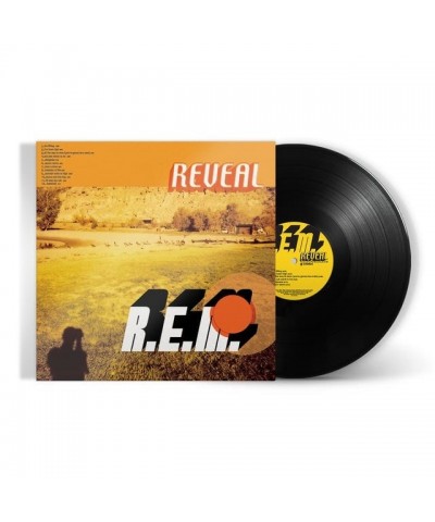 R.E.M. Reveal Vinyl Record $13.44 Vinyl