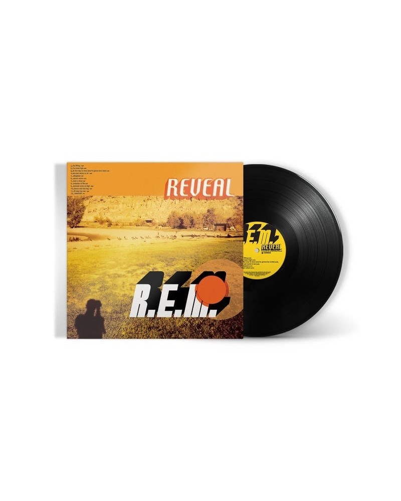 R.E.M. Reveal Vinyl Record $13.44 Vinyl