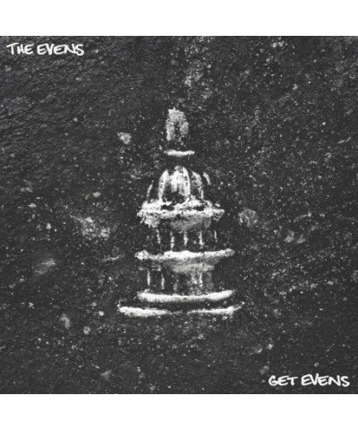 The Evens Get Evens Vinyl Record $7.56 Vinyl