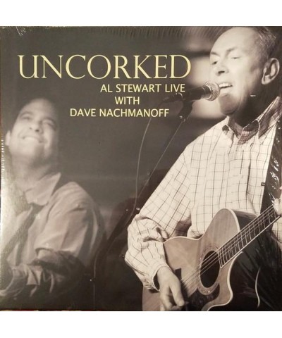 Al Stewart UNCORKED (2LP) Vinyl Record $19.09 Vinyl