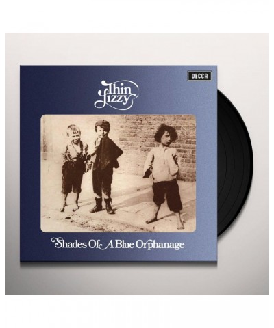 Thin Lizzy Shades Of A Blue Orphanage Vinyl Record $13.12 Vinyl