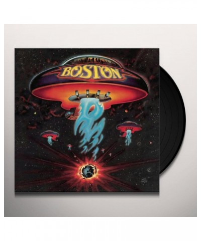 Boston Vinyl Record $15.49 Vinyl