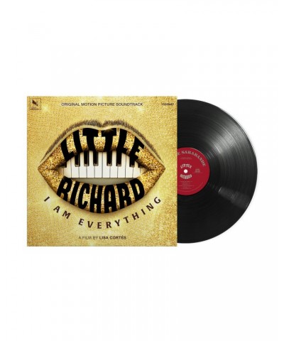 Little Richard I Am Everything (Original Motion Picture Soundtrack) - LP (Black) (Vinyl) $11.18 Vinyl