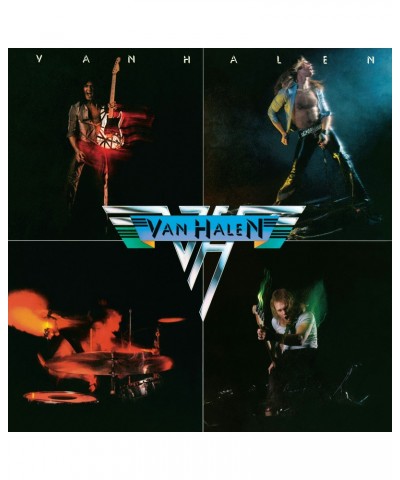 Van Halen Van Halen Vinyl Record $8.82 Vinyl