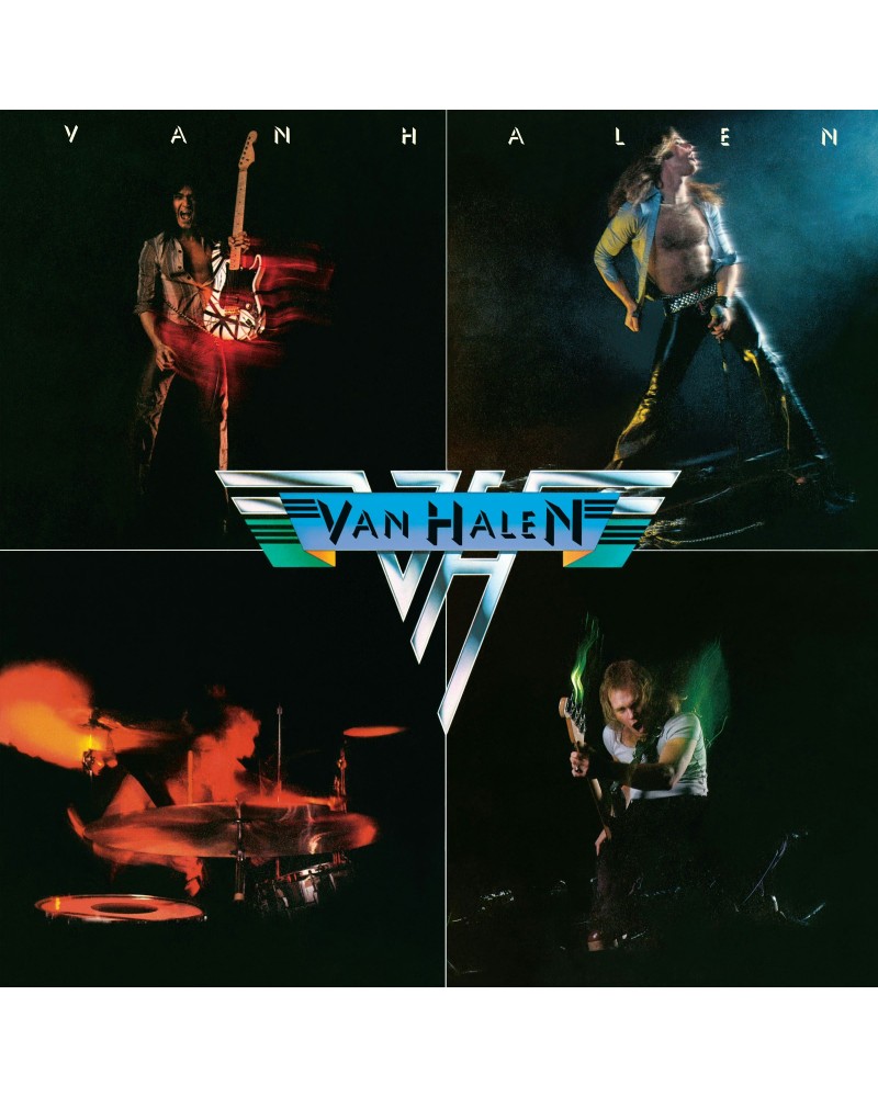 Van Halen Van Halen Vinyl Record $8.82 Vinyl