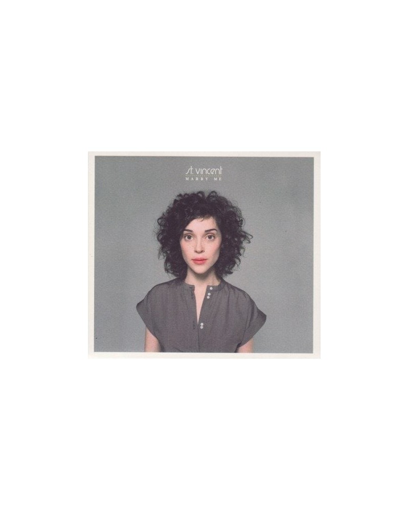 St. Vincent Marry Me Vinyl Record $7.40 Vinyl