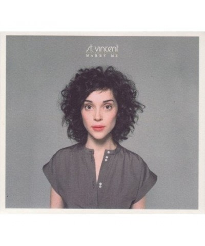 St. Vincent Marry Me Vinyl Record $7.40 Vinyl