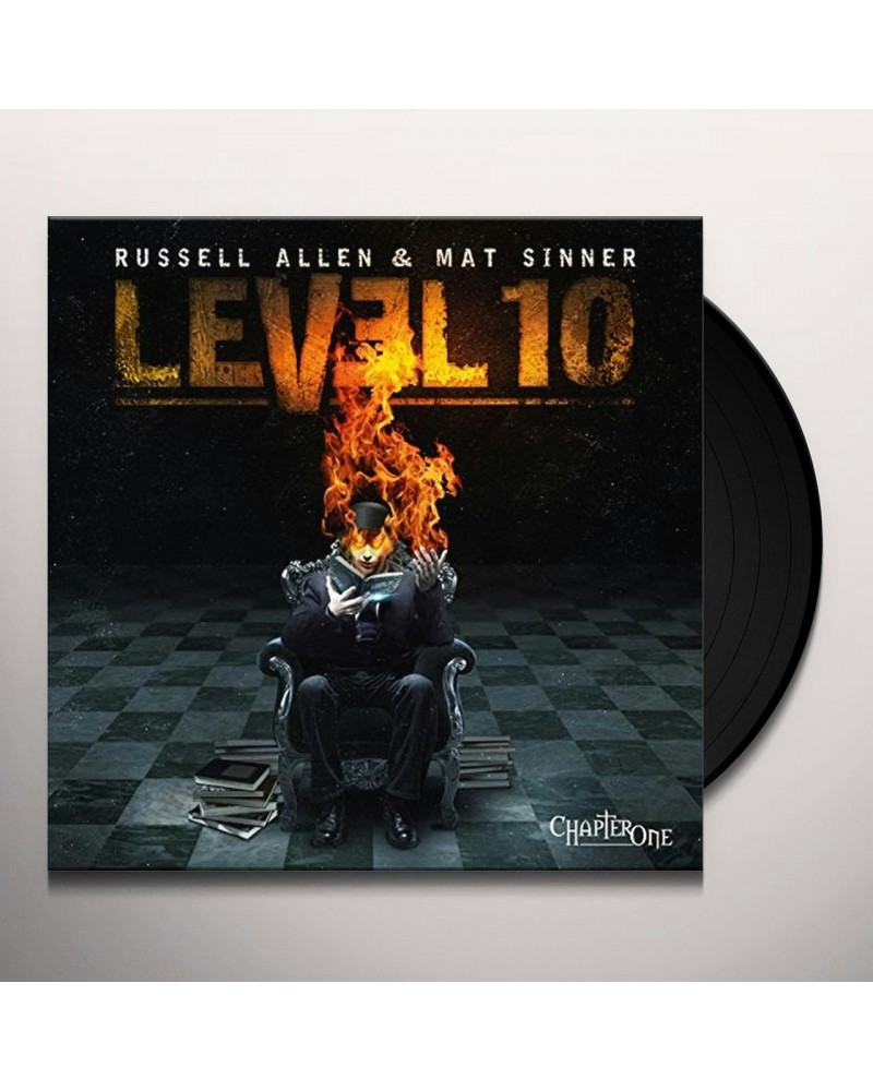 Level 10 CHAPTER 1 Vinyl Record $10.08 Vinyl