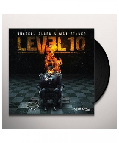 Level 10 CHAPTER 1 Vinyl Record $10.08 Vinyl