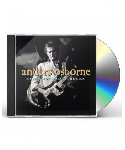 Anders Osborne ASH WEDNESDAY BLUES CD $7.09 CD