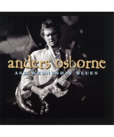 Anders Osborne ASH WEDNESDAY BLUES CD $7.09 CD