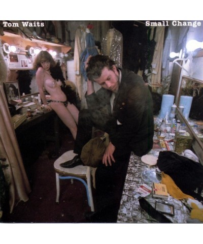 Tom Waits SMALL CHANGE (2017 REMASTER) Vinyl Record $11.89 Vinyl