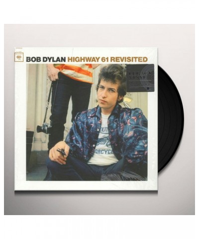 Bob Dylan HIGHWAY 61 REVISITED Vinyl Record $15.00 Vinyl