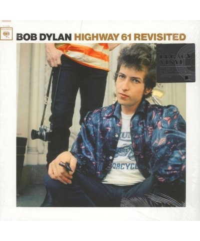 Bob Dylan HIGHWAY 61 REVISITED Vinyl Record $15.00 Vinyl