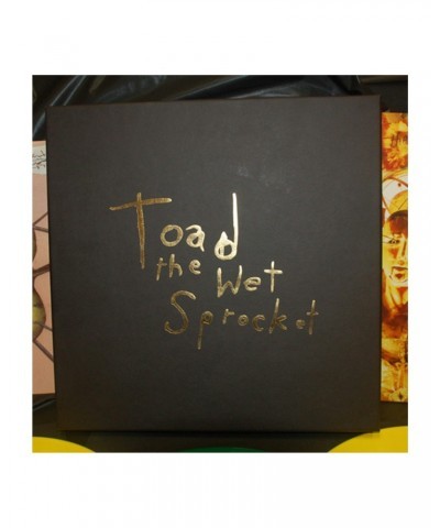 Toad The Wet Sprocket Limited Edition 5 LP Box Set (Vinyl) $49.50 Vinyl