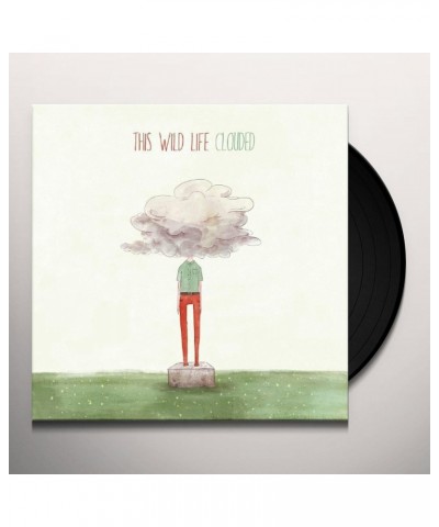 This Wild Life Clouded Vinyl Record $7.00 Vinyl