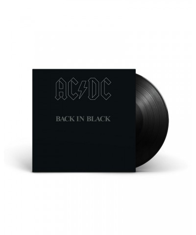 AC/DC Back In Black LP (Vinyl) $13.05 Vinyl
