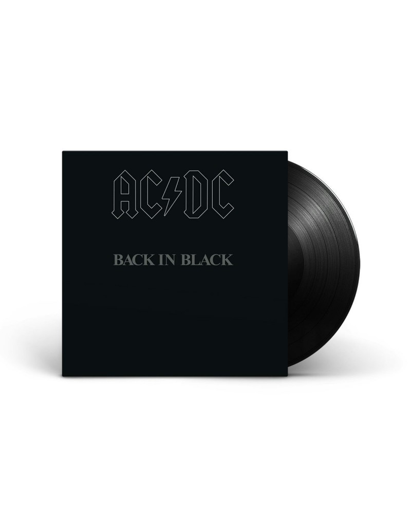 AC/DC Back In Black LP (Vinyl) $13.05 Vinyl