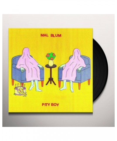 Mal Blum Pity Boy Vinyl Record $6.68 Vinyl
